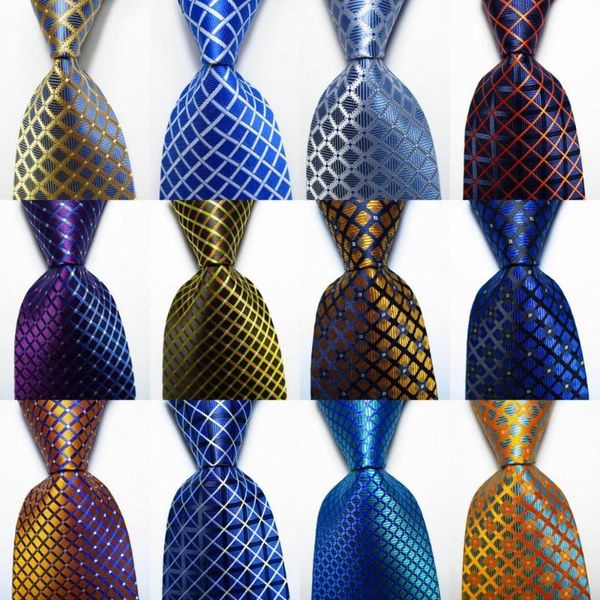 new fashion plaid tie men's 9cm silk necktie set blue gold yellow jacquard woven 100% silk men's tie necktie, Black;gray
new fashion plaid tie men's 9cm silk necktie set blue gold yellow jacquard woven 100% silk men's tie necktie, Black;gray