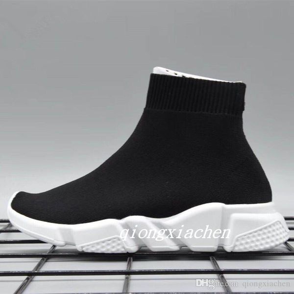 autumn/winter 2019 toddler boys girls sock sneakers little kid high knit booties big children fashion school brand sport shoes, Black
autumn/winter 2019 toddler boys girls sock sneakers little kid high knit booties big children fashion school brand sport shoes, Black
