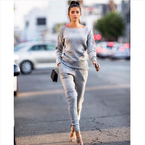 meihuida women jogger casual simple daily spring sets solid tracksuit hoodies sweatshirt pants 2pcs suits sport wear, Gray
meihuida women jogger casual simple daily spring sets solid tracksuit hoodies sweatshirt pants 2pcs suits sport wear, Gray