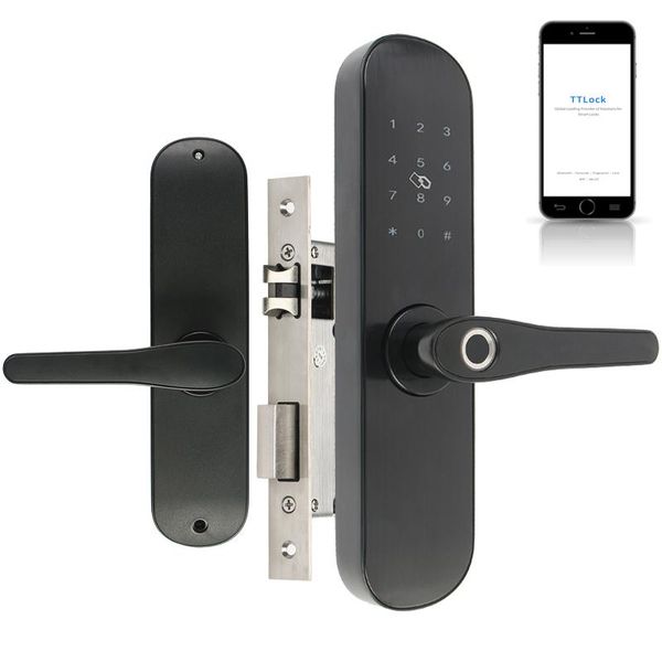 cgjxsraykube biometric fingerprint lock passcode /smart card /bluetooth tt lock app temporary password unlock for home l r -fg6 t200325
cgjxsraykube biometric fingerprint lock passcode /smart card /bluetooth tt lock app temporary password unlock for home l r -fg6 t200325