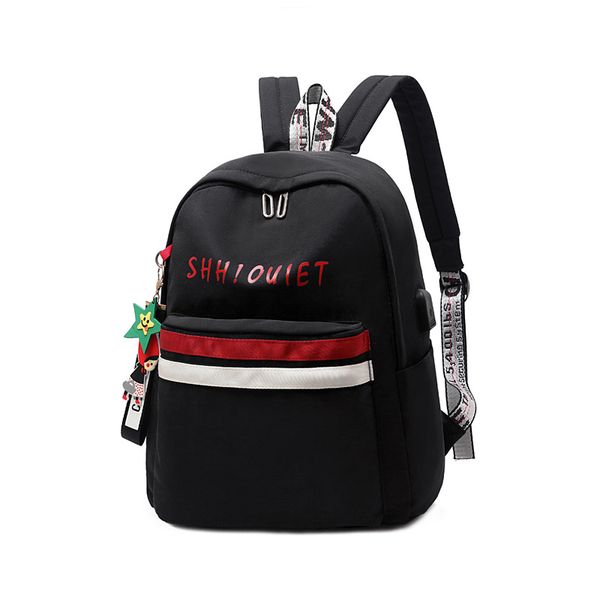 кожа камера tag2020 schoolbag женский korean high school большой емкости простой canvas campus рюкзак женский неполная средняя школа студент
кожа камера tag2020 schoolbag женский korean high school большой емкости простой canvas campus рюкзак женский неполная средняя школа студент