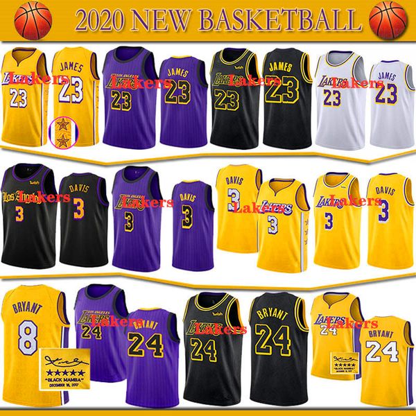 mens los angeles lakers kobe bryant 8 24 jersey lebron 23 james 3 anthony basketball jerseys gold purple yellow, Black;red
mens los angeles lakers kobe bryant 8 24 jersey lebron 23 james 3 anthony basketball jerseys gold purple yellow, Black;red