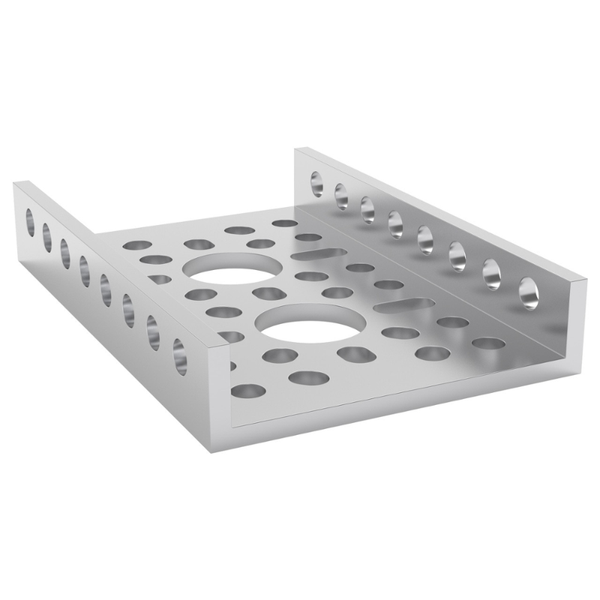 u3121 /2 holes low side u-shaped slot/diy combination robert single hole channel 2pcs per lot
u3121 /2 holes low side u-shaped slot/diy combination robert single hole channel 2pcs per lot