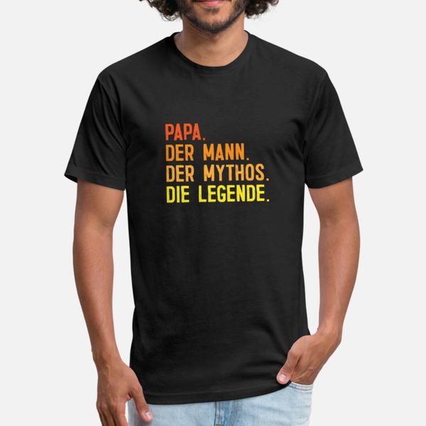 papa the man the myth the legend father's day t shirt men customized cotton o-neck formal fit basic spring unique shirt
papa the man the myth the legend father's day t shirt men customized cotton o-neck formal fit basic spring unique shirt