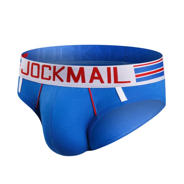 jockmail men's cotton gay boxer soft comfortable 3d three-dimensional cutting u convex shape briefs jm368 blue white gray boxer, Black;white
jockmail men's cotton gay boxer soft comfortable 3d three-dimensional cutting u convex shape briefs jm368 blue white gray boxer, Black;white