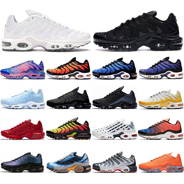 frequency pack tn plus running shoes men women triple black white fade blue pink hero voltage purple sports sneakers trainers
frequency pack tn plus running shoes men women triple black white fade blue pink hero voltage purple sports sneakers trainers