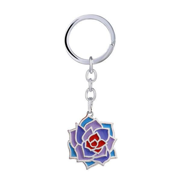 bloodstained ritual of the night keychain llavero blue rose flower metal pendant game key holder keyring car key chain chaveiro, Silver
bloodstained ritual of the night keychain llavero blue rose flower metal pendant game key holder keyring car key chain chaveiro, Silver