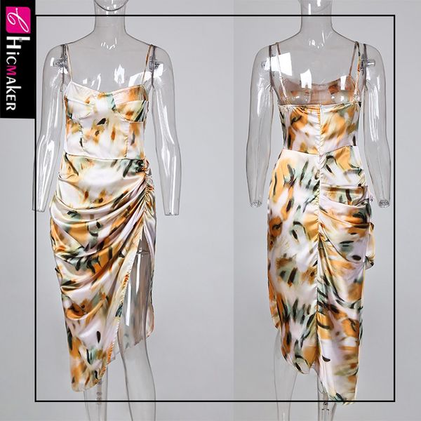 abstract print spaghetti strap high slit ruched dress women stretch sleeveless & club night out party dress kg-724, Black;gray
abstract print spaghetti strap high slit ruched dress women stretch sleeveless & club night out party dress kg-724, Black;gray