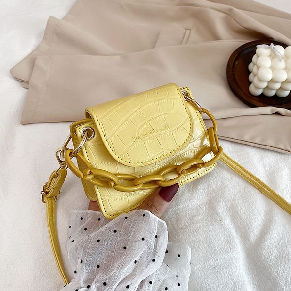 mini bag women bag 2020 new personality saddle chain hand single shoulder messenger ins
mini bag women bag 2020 new personality saddle chain hand single shoulder messenger ins