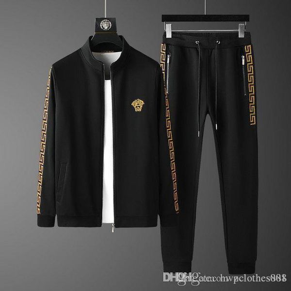 mens tracksuits sweatshirts suits jogger suits sports suit men hoodies jackets coat men women men designer tracksuit hommes jogging, Gray
mens tracksuits sweatshirts suits jogger suits sports suit men hoodies jackets coat men women men designer tracksuit hommes jogging, Gray