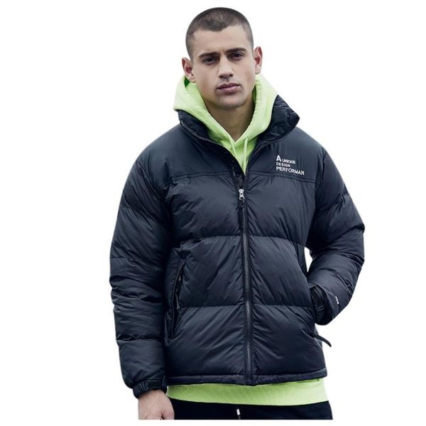 2020 winter coat men jacket warm jacket coats stand collars zippers letter printed coat men clothes parkas mens winter, Black
2020 winter coat men jacket warm jacket coats stand collars zippers letter printed coat men clothes parkas mens winter, Black