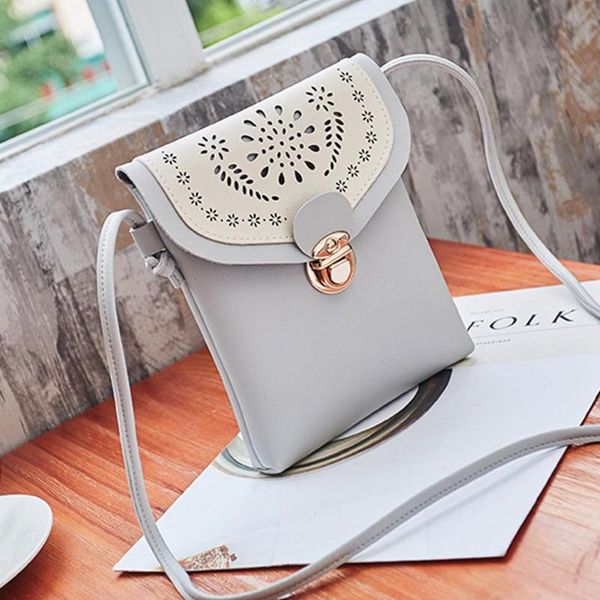 pinshang lady hollowed-out pattern pouch lock buckle single-shoulder satchel crossbody bag
pinshang lady hollowed-out pattern pouch lock buckle single-shoulder satchel crossbody bag