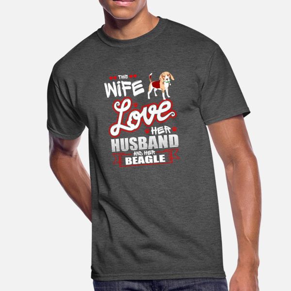 this wife loves her husband and beagle t shirt men design short sleeve crew neck kawaii gift new style summer outfit shirt
this wife loves her husband and beagle t shirt men design short sleeve crew neck kawaii gift new style summer outfit shirt