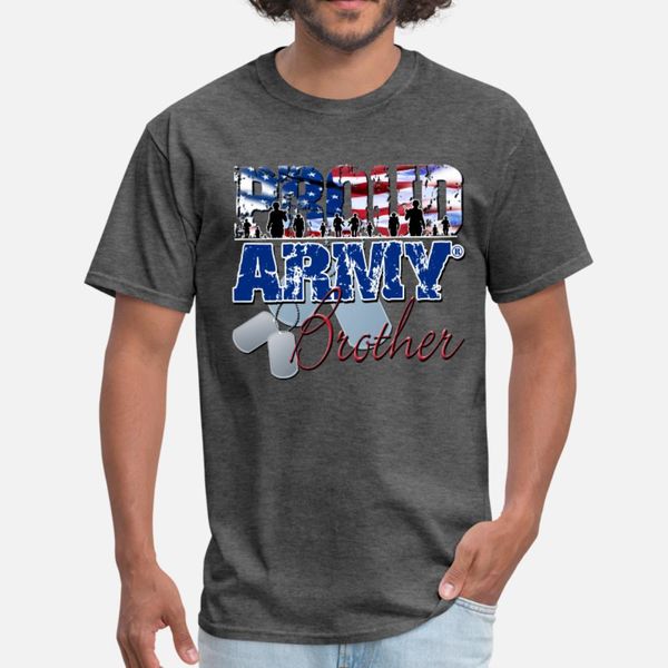 proud army brother t shirt men design 100% cotton euro size s-3xl letter fit new style spring kawaii shirt
proud army brother t shirt men design 100% cotton euro size s-3xl letter fit new style spring kawaii shirt