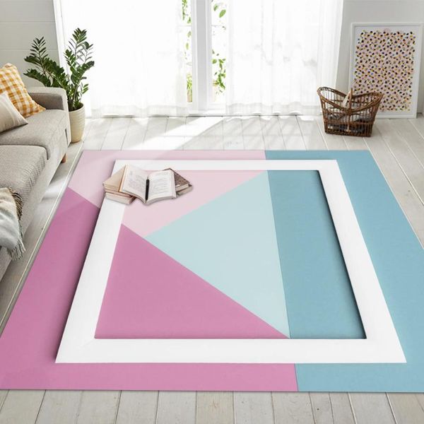 geometric dining room rugs 3d digital printing bedroom bedside area rug soft flannel anti-slip fashion living room carpet
geometric dining room rugs 3d digital printing bedroom bedside area rug soft flannel anti-slip fashion living room carpet
