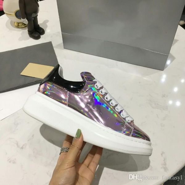 2019 designer mens womens comfortable casual sneakers glitter personality designer sneakers leisure fashion sneaker, Black
2019 designer mens womens comfortable casual sneakers glitter personality designer sneakers leisure fashion sneaker, Black