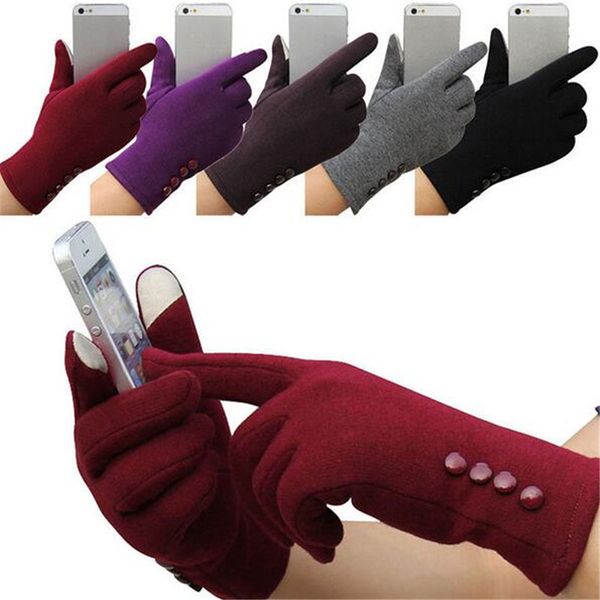 five fingers gloves 2021 touch screen winter warm cotton ladies finger mittens use device luva motoqueiro meio dedo women, Blue;gray
five fingers gloves 2021 touch screen winter warm cotton ladies finger mittens use device luva motoqueiro meio dedo women, Blue;gray