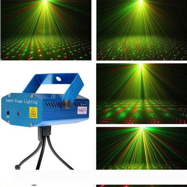 1PC Portable mini Laser Stage Lights (Red + Green Color) All Sky Star Lighting For Christmas Party Home Wedding Club Disco Dance Projector
1PC Portable mini Laser Stage Lights (Red + Green Color) All Sky Star Lighting For Christmas Party Home Wedding Club Disco Dance Projector