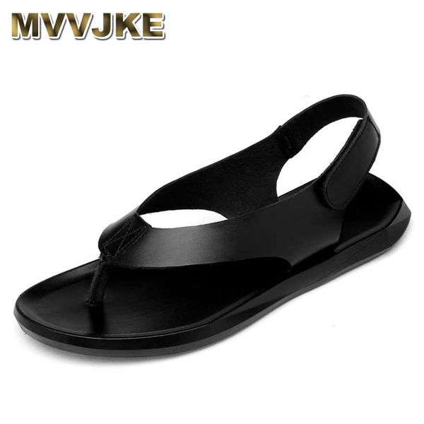 mvvjke summer flip flops outdoor slippers comfortable men casual shoes genuine leather men shoe comfortable luxury beach sandal, Black
mvvjke summer flip flops outdoor slippers comfortable men casual shoes genuine leather men shoe comfortable luxury beach sandal, Black