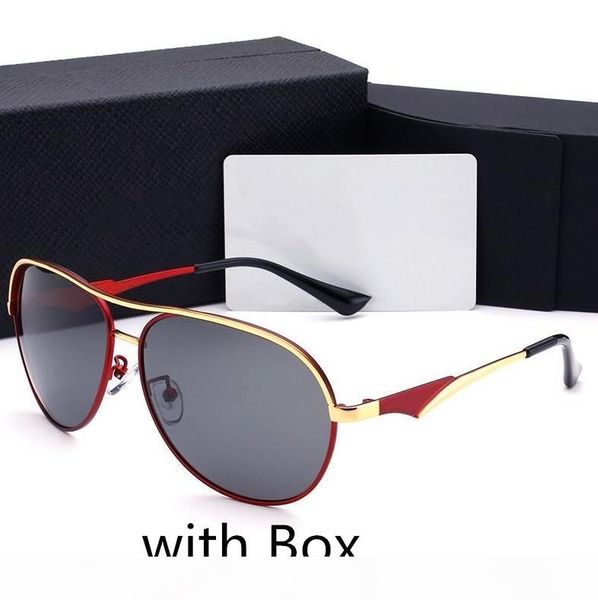metal frame mens designer sunglasses luxury sunglasses glasses for man adumbral uv400 brand 4 colors highly quality with box, White;black
metal frame mens designer sunglasses luxury sunglasses glasses for man adumbral uv400 brand 4 colors highly quality with box, White;black