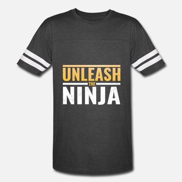 ninja warrior unleash the ninja t shirt men create cotton o neck novelty crazy new fashion summer normal shirt
ninja warrior unleash the ninja t shirt men create cotton o neck novelty crazy new fashion summer normal shirt