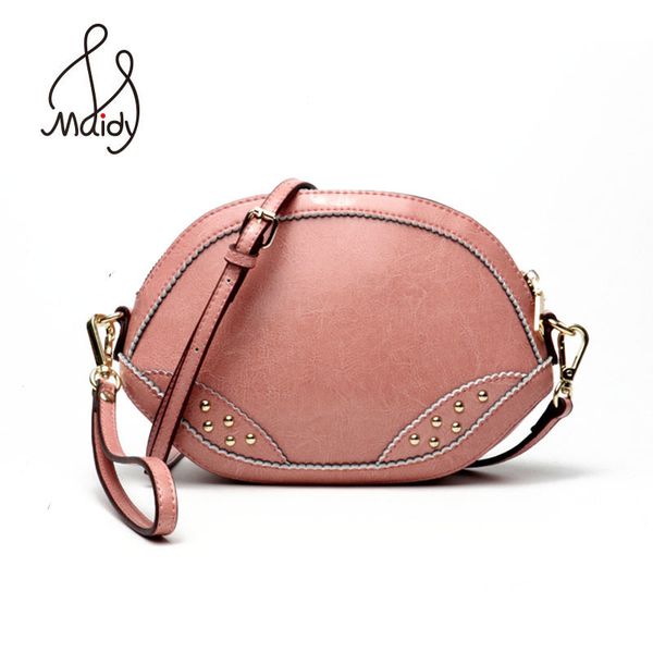 vintage lady women genuine cowhide cow leather satchel rivet shell handbags bags shoulder messenger crossbody designer maidy
vintage lady women genuine cowhide cow leather satchel rivet shell handbags bags shoulder messenger crossbody designer maidy