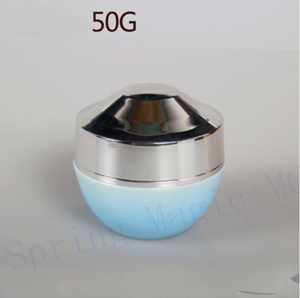 50g empty glass cream jar refillable bottles with sliver cap makeup jar pot travel face cream lotion vials cosmetic container
50g empty glass cream jar refillable bottles with sliver cap makeup jar pot travel face cream lotion vials cosmetic container