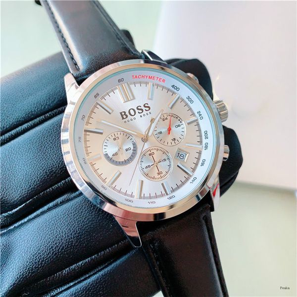 selling full-featured six-hand quartz satch leather strap men classic watch fashion simple business watch full dial work, Slivery;brown
selling full-featured six-hand quartz satch leather strap men classic watch fashion simple business watch full dial work, Slivery;brown