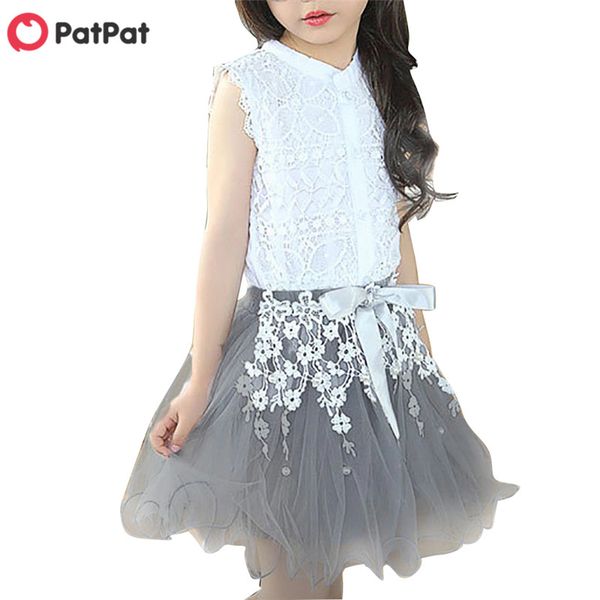 patpat 2020 new arrival summer pretty lace collar sleeveless mesh layered dress for girl kids children clothes, Red;yellow
patpat 2020 new arrival summer pretty lace collar sleeveless mesh layered dress for girl kids children clothes, Red;yellow