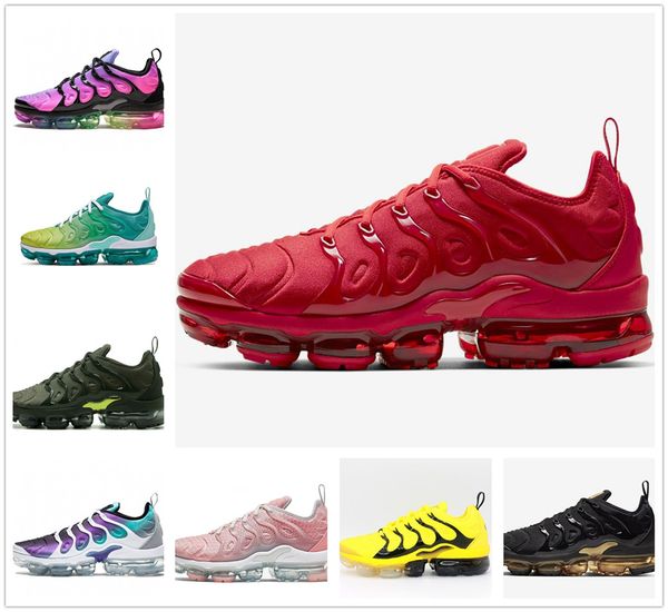 factory version mens tn plus running shoes women stylist cushion shoes bumblebee grape sport outdoor sneakers with box as38
factory version mens tn plus running shoes women stylist cushion shoes bumblebee grape sport outdoor sneakers with box as38