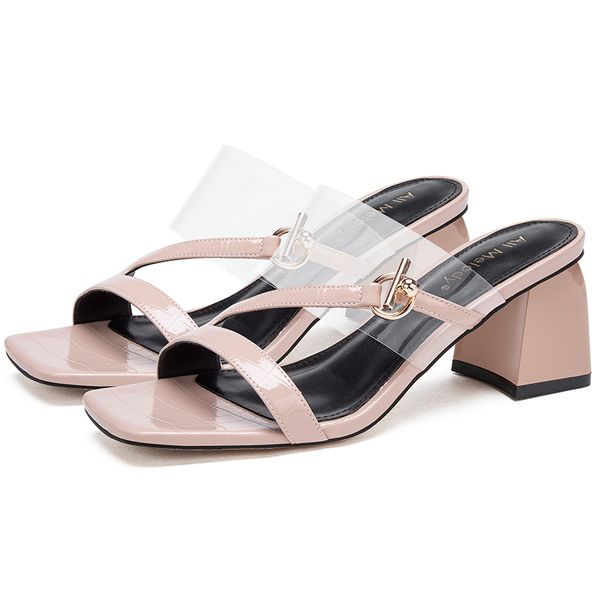 luxury shoes women designers 2020 summer 5.5cm high heel pink green sandals 11803abx4523, Black
luxury shoes women designers 2020 summer 5.5cm high heel pink green sandals 11803abx4523, Black