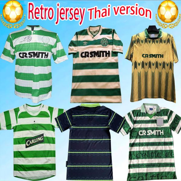1985 1987 1991 1992 1995 1996 1997 1998 1999 2005 2006 retro soccer jerseys larsson nakamura johnson classic vintage celtic football sports, Black;yellow
1985 1987 1991 1992 1995 1996 1997 1998 1999 2005 2006 retro soccer jerseys larsson nakamura johnson classic vintage celtic football sports, Black;yellow
