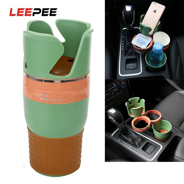 leepee auto sunglasses drink cup holder for coins keys phone stand multi function car phone holder car organizer car-styling
leepee auto sunglasses drink cup holder for coins keys phone stand multi function car phone holder car organizer car-styling