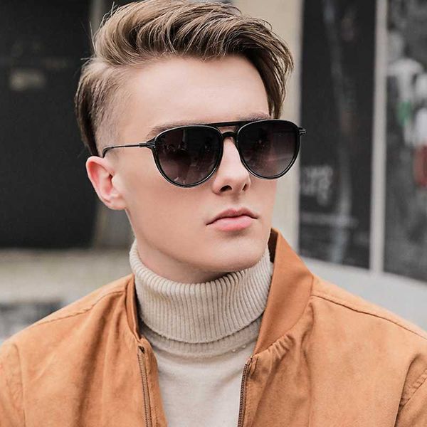 aoze sunglasses men 2020 polarized fashion brand designe uv400 driving mens sun glasses pilot zonnebril heren, White;black
aoze sunglasses men 2020 polarized fashion brand designe uv400 driving mens sun glasses pilot zonnebril heren, White;black