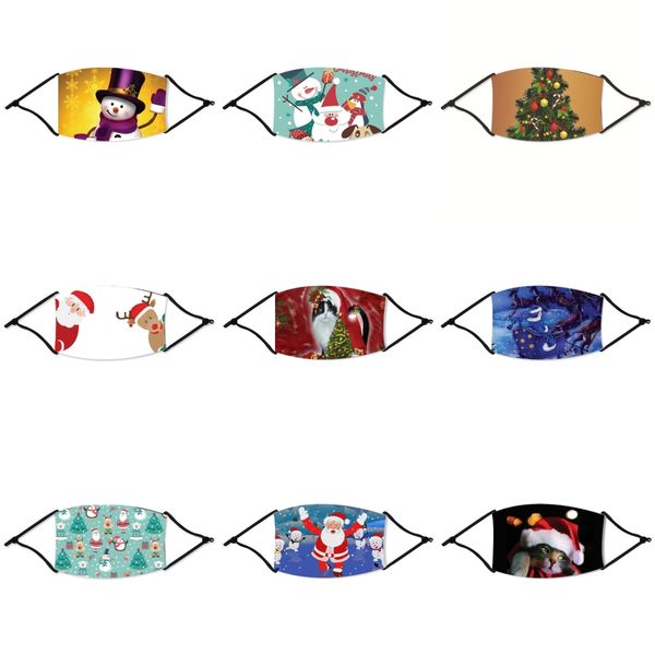 reusable adjustable cotton mouth christmas mask 5 layers protective face er pm2.5 anti-dust washable comfortable face christmas mask 50pc#47, Black
reusable adjustable cotton mouth christmas mask 5 layers protective face er pm2.5 anti-dust washable comfortable face christmas mask 50pc#47, Black