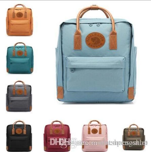 swedish arctic fox fjallraven kanken classic color backpack women second generation bags fashion style design bag canvas waterproof 7l 16l
swedish arctic fox fjallraven kanken classic color backpack women second generation bags fashion style design bag canvas waterproof 7l 16l