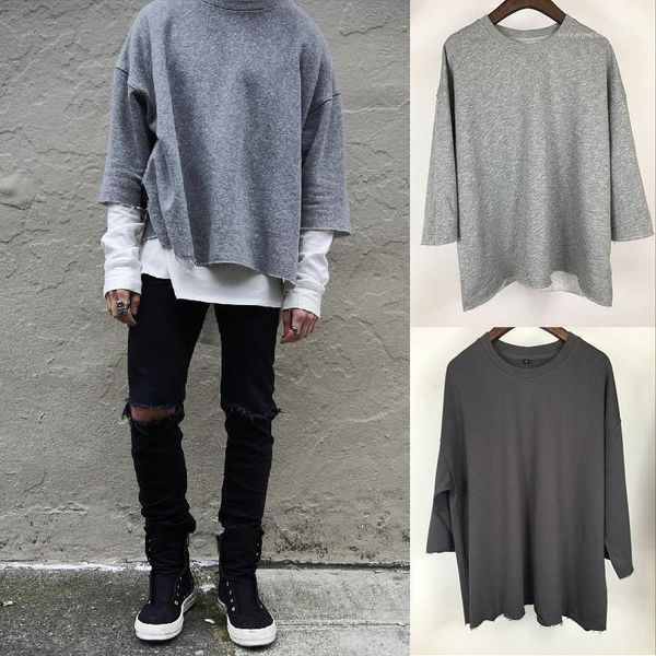 loose tshirt fashion casual street style couples clothing summer designer mens tshirts reversible solid color crew neck, White;black
loose tshirt fashion casual street style couples clothing summer designer mens tshirts reversible solid color crew neck, White;black