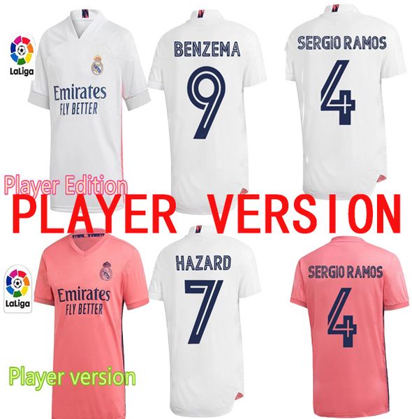 2020 player version real madrid jerseys 2021 classic soccer jersey home away20/21 maillot de foot hazard sergio ramos football shirt, Black;yellow
2020 player version real madrid jerseys 2021 classic soccer jersey home away20/21 maillot de foot hazard sergio ramos football shirt, Black;yellow