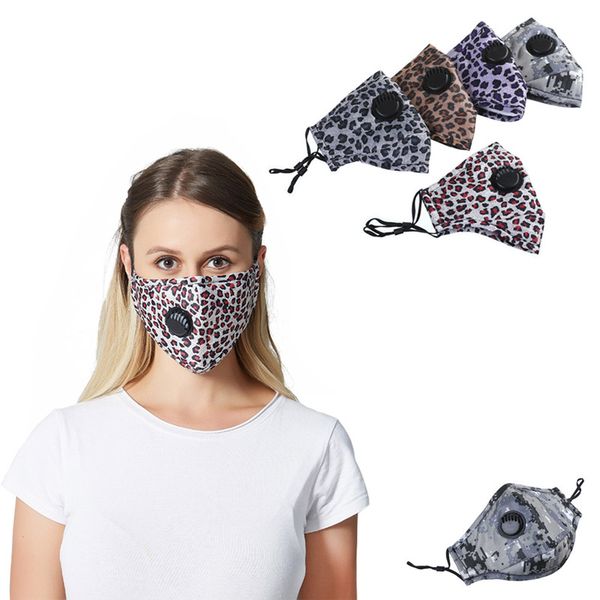 new designer face mask adults suitable anti smog leopard camouflage mask sun protection breathing valve cotton dust mask washable
new designer face mask adults suitable anti smog leopard camouflage mask sun protection breathing valve cotton dust mask washable
