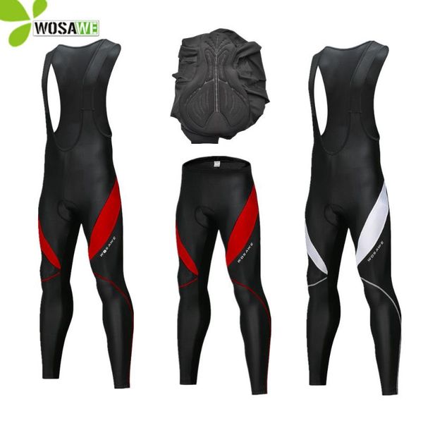 wosawe reflective cycling pants men gel pad outdoor sports trousers bicycle mtb road mountain bike racing tights cycle clothing, Black;blue
wosawe reflective cycling pants men gel pad outdoor sports trousers bicycle mtb road mountain bike racing tights cycle clothing, Black;blue