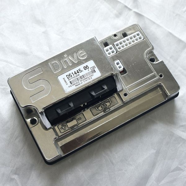 new 24v 120amp pg s-drive mobility scooter controller replace any scooter use with s drive 120amp controller
new 24v 120amp pg s-drive mobility scooter controller replace any scooter use with s drive 120amp controller