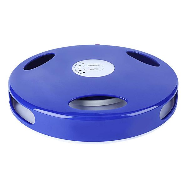 interactive round electric funny automatic play adjustable speed pet cat toy
interactive round electric funny automatic play adjustable speed pet cat toy