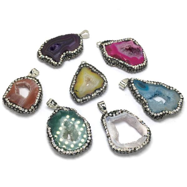 unshaped agates ss pendant-24x31-27x45mm new natural stone pendant necklace new charm accessory jewelry, Bronze;silver
unshaped agates ss pendant-24x31-27x45mm new natural stone pendant necklace new charm accessory jewelry, Bronze;silver