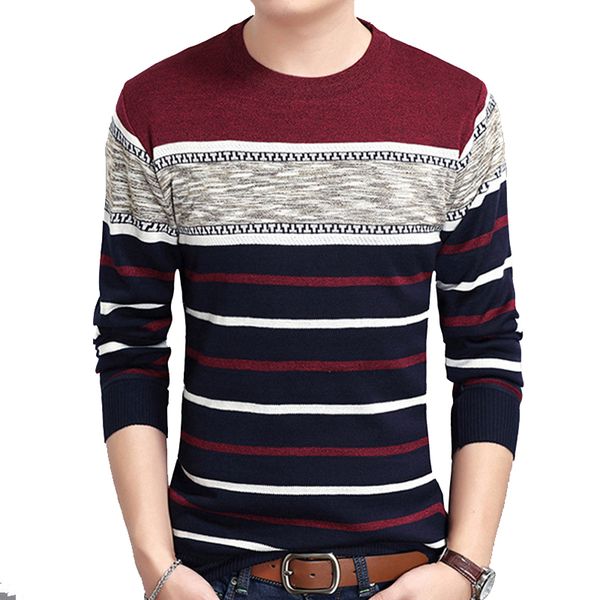 men's sweaters mens sweater 2021 autumn round collar pullover men brand clothing knitted shirt slim fit fashion, White;black
men's sweaters mens sweater 2021 autumn round collar pullover men brand clothing knitted shirt slim fit fashion, White;black