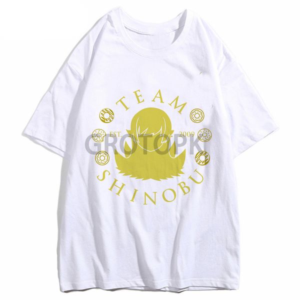 oshino shinobu men women children t shirt anime clothes monogatari story t-shirt kawaii cool streetwear boy girl kids tee
oshino shinobu men women children t shirt anime clothes monogatari story t-shirt kawaii cool streetwear boy girl kids tee