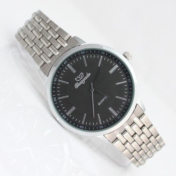 stainless steel quartz men women lovers watch luxury calendar wristwatch fashion date boutique watches dropship, Slivery;brown
stainless steel quartz men women lovers watch luxury calendar wristwatch fashion date boutique watches dropship, Slivery;brown