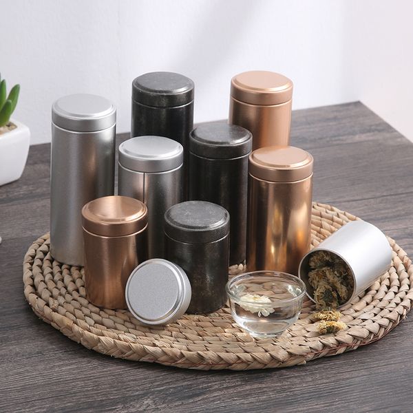 1pc portable travel small can storage box metal stainless sealed mini packaging bottle kitchen storage containers
1pc portable travel small can storage box metal stainless sealed mini packaging bottle kitchen storage containers