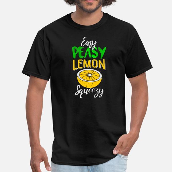 easy peasy lemon squeezy cute lemon slogan t shirt men design 100% cotton size s-3xl vintage sunlight casual spring autumn pattern shirt
easy peasy lemon squeezy cute lemon slogan t shirt men design 100% cotton size s-3xl vintage sunlight casual spring autumn pattern shirt