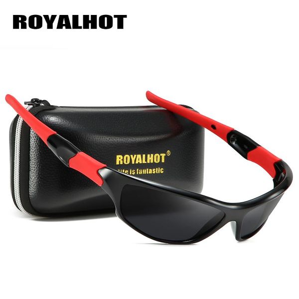 royalmen women polarized black red frame sports sunglasses vintage sun glasses retro eyewear shades oculos male spt023, White;black
royalmen women polarized black red frame sports sunglasses vintage sun glasses retro eyewear shades oculos male spt023, White;black