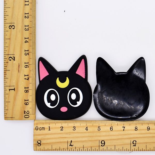 10 pcs cats lucky cat flatback soft pvc charms fit shoes/phone case/t shirt/backpack diy craft accessories patches, Slivery;white
10 pcs cats lucky cat flatback soft pvc charms fit shoes/phone case/t shirt/backpack diy craft accessories patches, Slivery;white